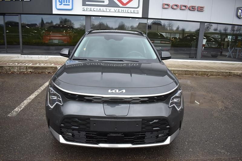 Grau Neu 2025 Kia e-Niro Air SUV | CHF 27’800 (Superpreis) - Bild 1/4