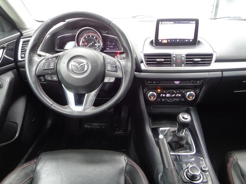 Gebraucht Mazda 3 120 PS (88 kW) 2015