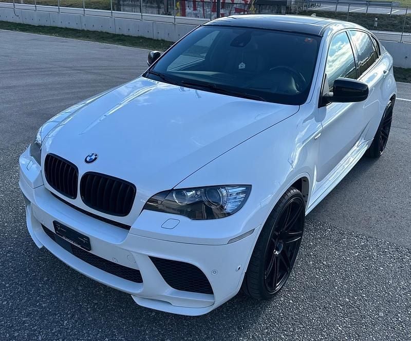 Gebraucht BMW X6 306 PS (225 kW) 2012 SUV
