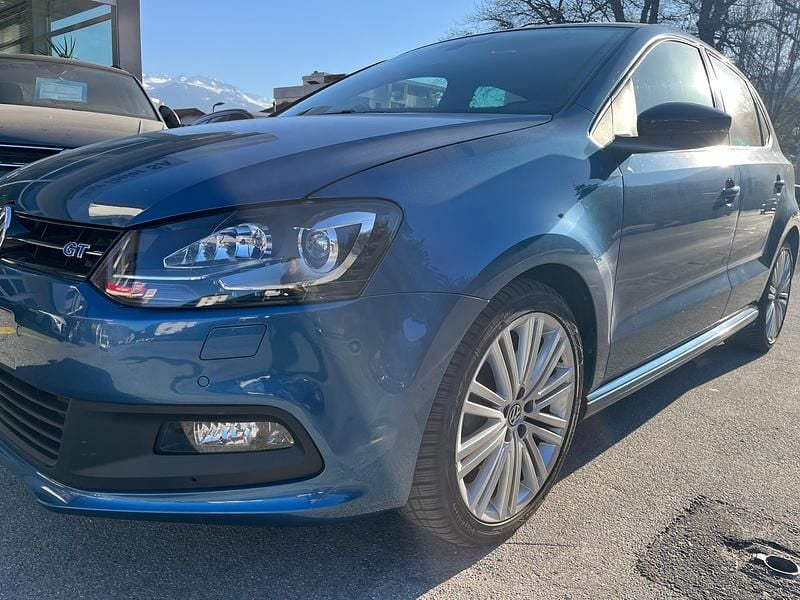 Gebraucht VW Polo BlueGT 150 PS (110 kW) 2015