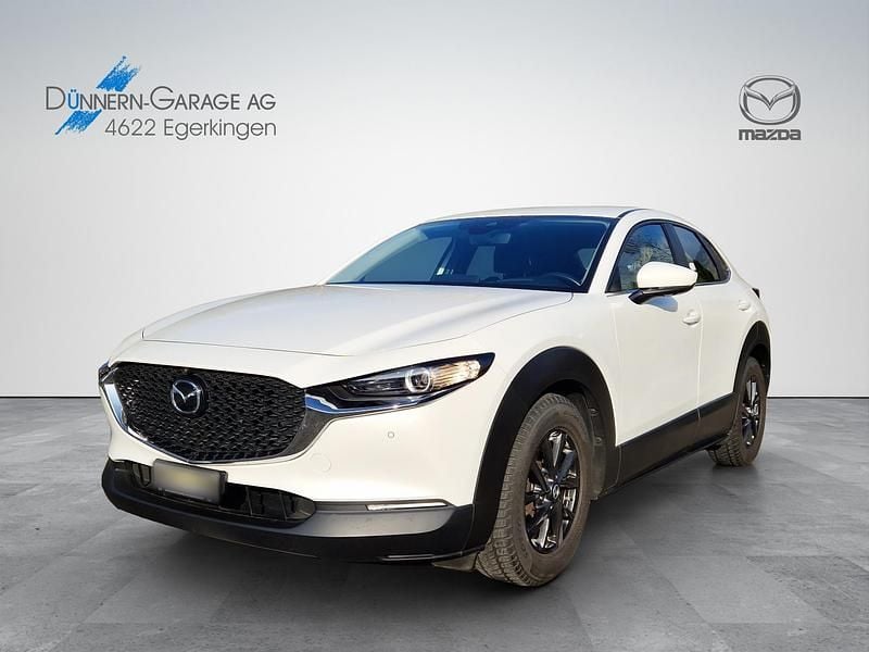 Gebraucht Mazda CX-30 150 PS (110 kW) 2021 SUV