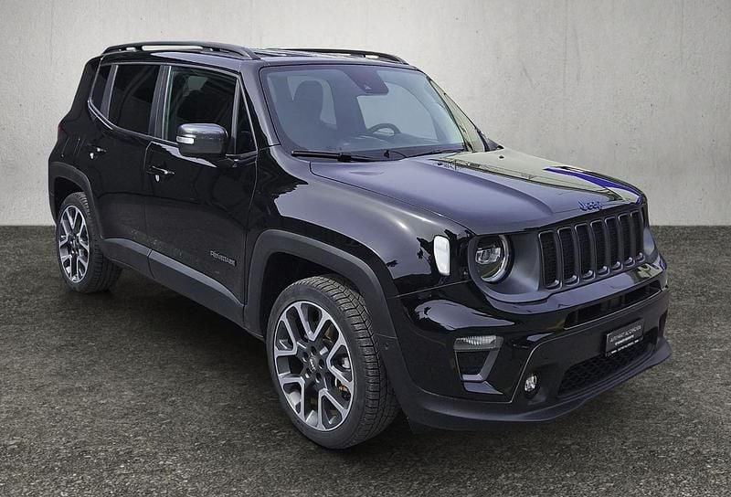 Gebraucht Jeep Renegade 240 PS (176 kW) 2022 SUV