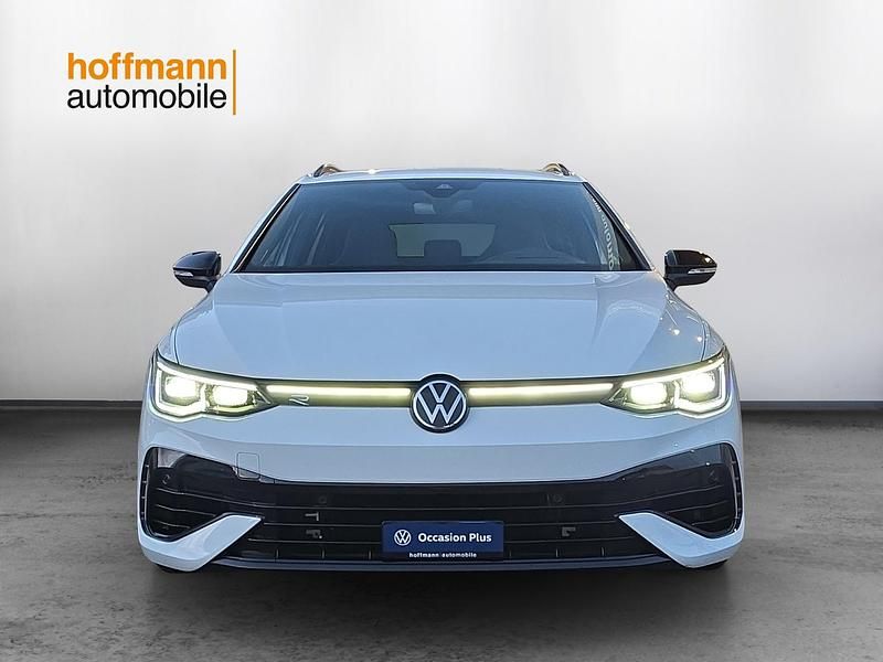 Gebraucht VW Golf VIII R 320 PS (235 kW) 2023 Weiss Kombi