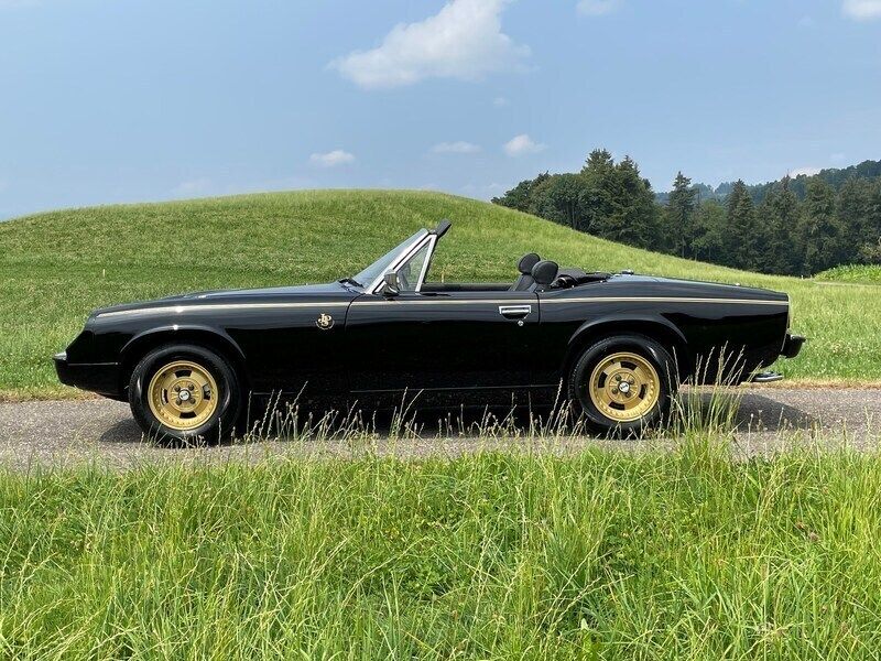 Gebraucht 1974 Jensen Healey Cabrio | CHF 17’900 - Bild 1/4
