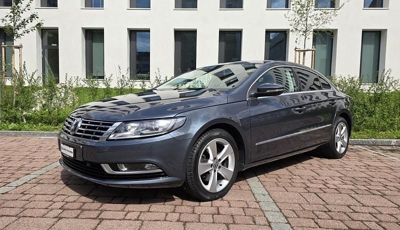 Gebraucht 2013 VW CC Limousine | CHF 12’490 - Bild 1/4