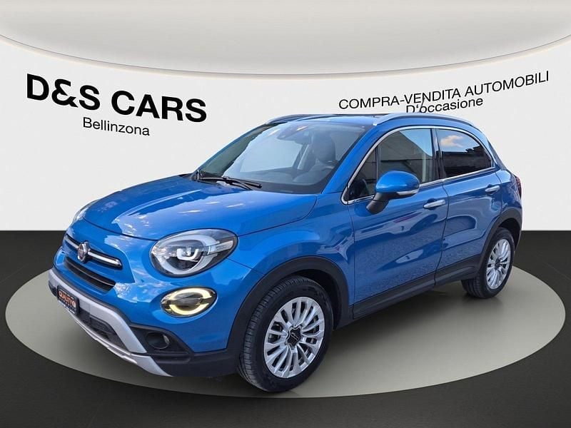 Gebraucht 2019 Fiat 500X Urban SUV | CHF 7’800 - Bild 1/4