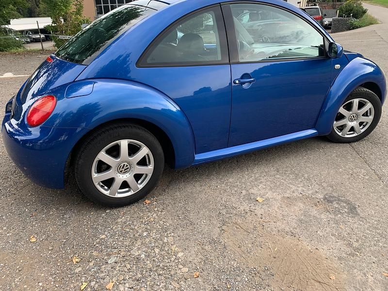 Gebraucht VW Beetle 150 PS (110 kW) 2002