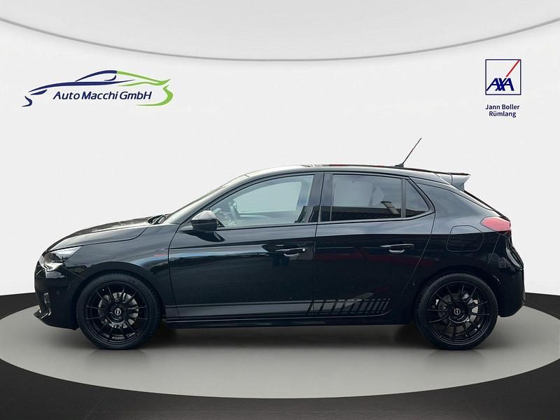 Gebraucht Opel Corsa GS Line 130 PS (95 kW) 2023 Kleinwagen