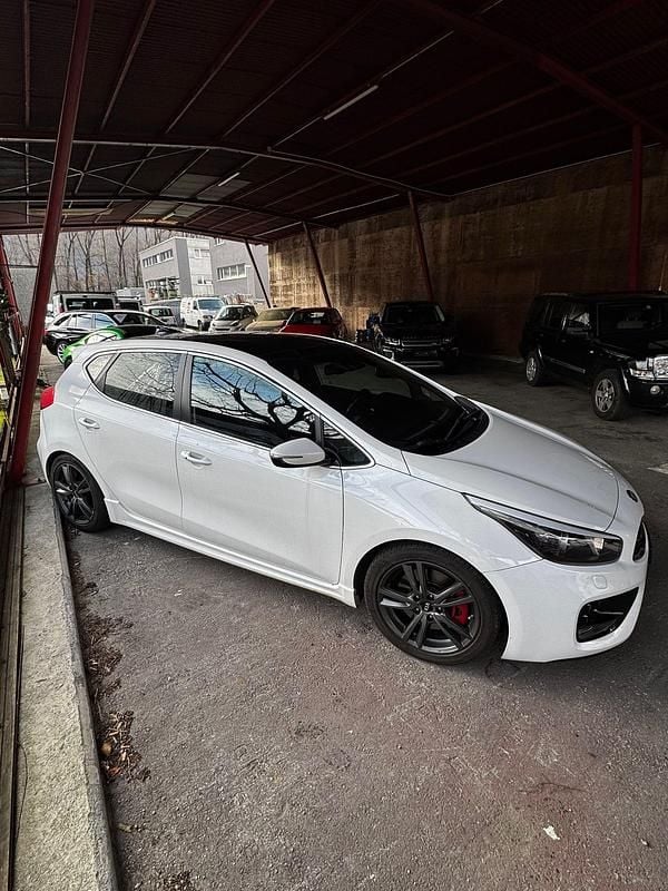 Gebraucht 2017 Kia Ceed GT | CHF 13’500 (Fairer Preis) - Bild 1/4