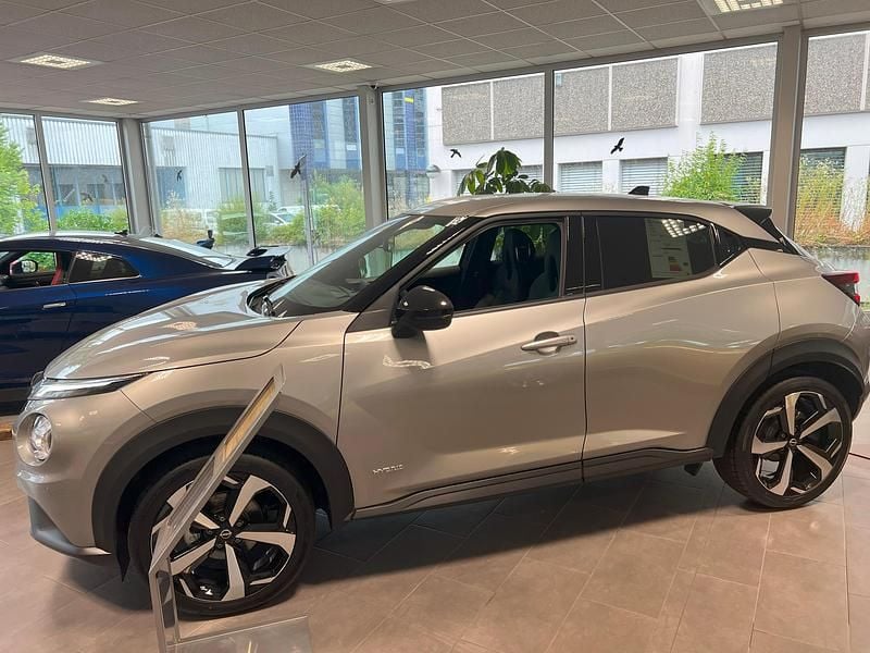 Silber Neu 2025 Nissan Juke Tekna SUV | CHF 29’950 (Superpreis) - Bild 1/4