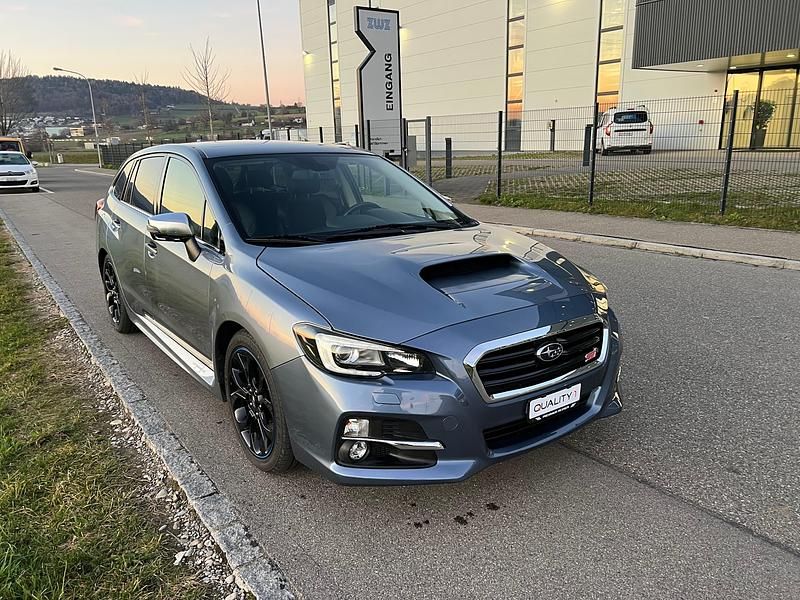 Gebraucht 2016 Subaru Levorg | CHF 13’900 (Etwas zu teuer) - Bild 1/4