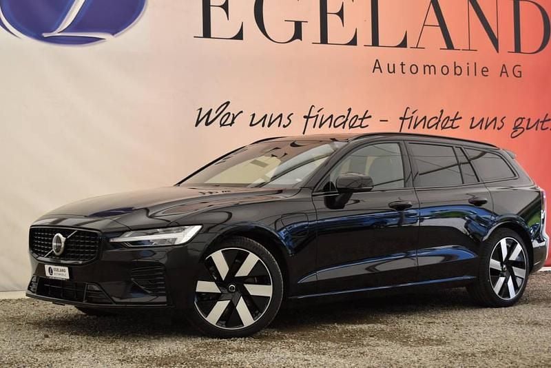 Gebraucht 2024 Volvo V60 Plus Kombi | CHF 44’900 (Fairer Preis) - Bild 1/4