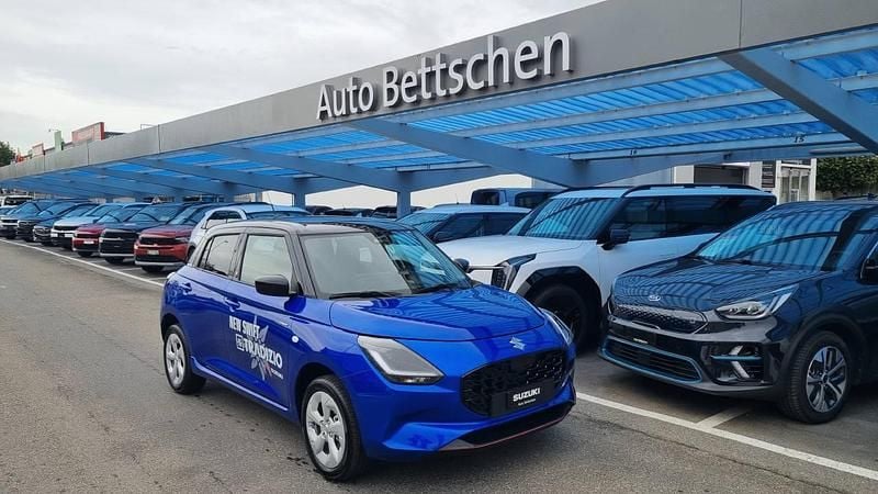 Mehrfarbig Gebraucht 2024 Suzuki Swift Limousine | CHF 25’170 (Teuer) - Bild 1/4