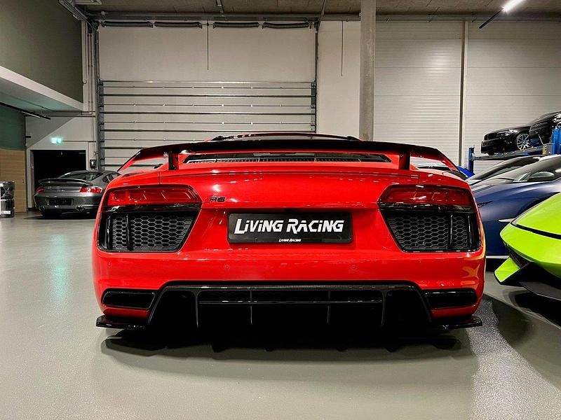 Gebraucht Audi R8 Coupé Design 611 PS (449 kW) 2016 Coupé