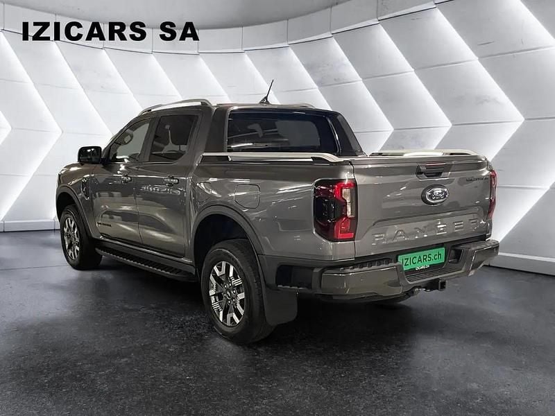 Neu Ford Ranger Wildtrack 281 PS (206 kW) 2026 Anthracite Abholung