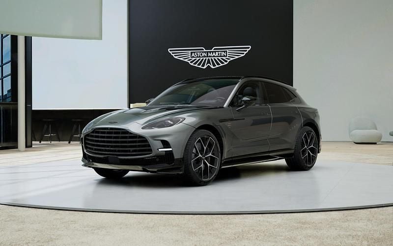 Grün Neu 2025 Aston Martin DBX 707 SUV | CHF 269’900 - Bild 1/4