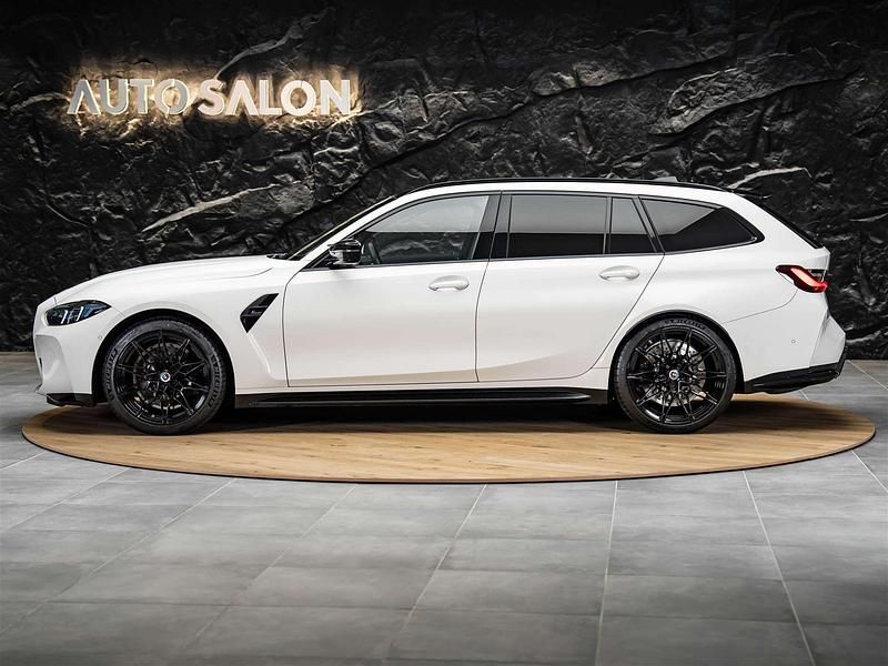 Gebraucht BMW M3 Competition Edition 530 PS (389 kW) 2024 Kombi