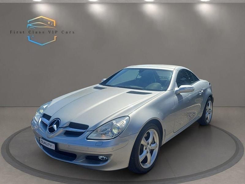 Gebraucht 2004 Mercedes SLK350 AMG Cabrio | CHF 11’900 (Fairer Preis) - Bild 1/4