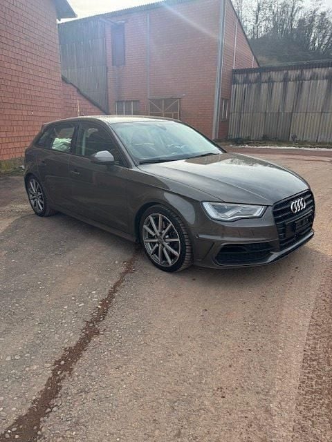 Gebraucht Audi A3 Ambition 184 PS (135 kW) 2014 Limousine