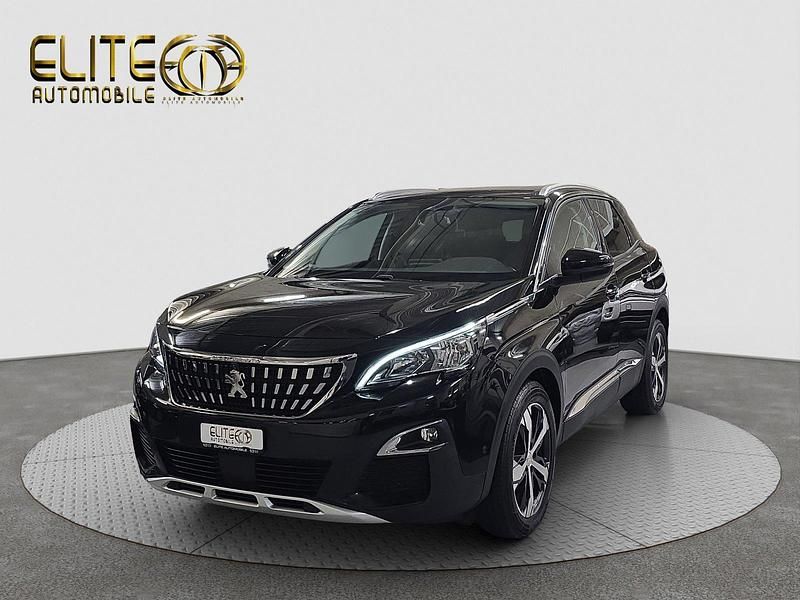 Gebraucht Peugeot 3008 Allure 120 PS (88 kW) 2017 SUV