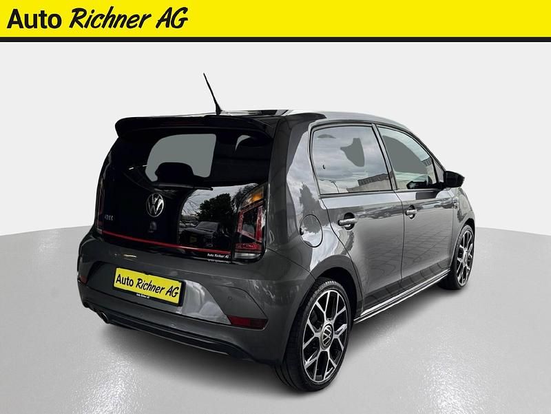 Gebraucht VW up! GTI 116 PS (85 kW) 2022 Grau Kleinwagen