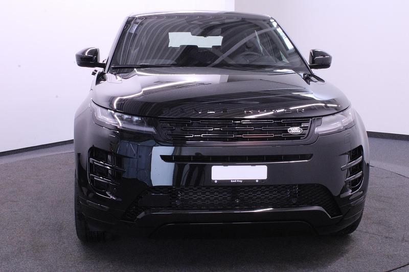 Gebraucht Land Rover Range Rover evoque Autobiography 269 PS (197 kW) 2025 Schwarz SUV