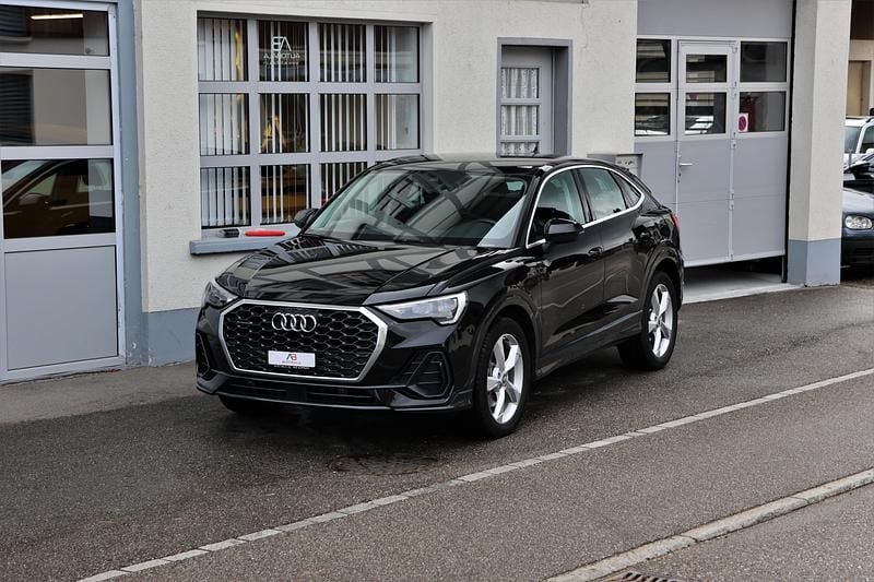 Gebraucht 2020 Audi Q3 Sportback Design SUV | CHF 31’900 (Superpreis) - Bild 1/4
