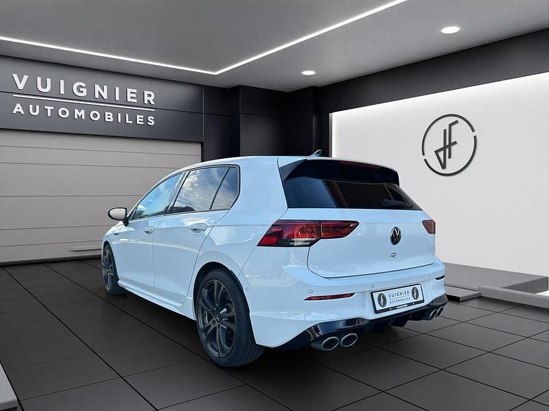 Gebraucht VW Golf VIII R 320 PS (235 kW) 2021 Limousine