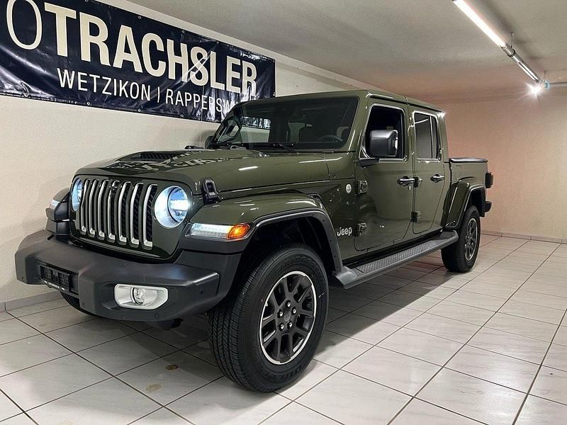 Gebraucht Jeep Gladiator Overland 264 PS (194 kW) 2022 Abholung
