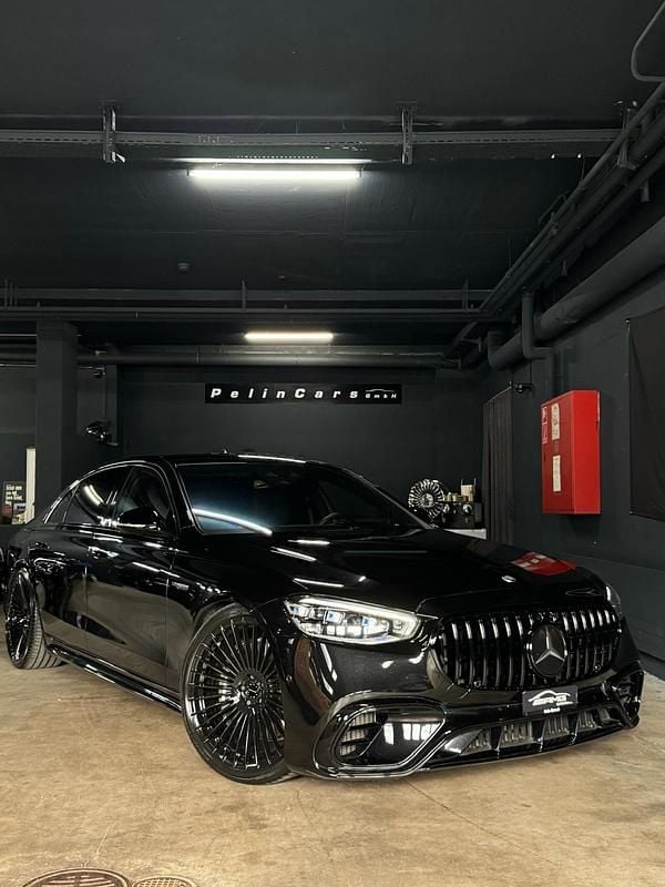 Gebraucht Mercedes S63 AMG AMG 802 PS (589 kW) 2024
