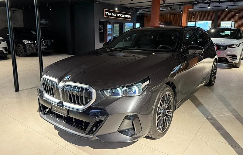 Gebraucht 2024 BMW 520 M Sport Kombi | CHF 50’900 (Fairer Preis) - Bild 1/4