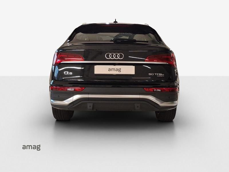 Gebraucht Audi Q5 Sportback S-Line 299 PS (219 kW) 2021 SUV
