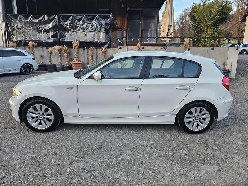 Gebraucht 2009 BMW 116 Kleinwagen | CHF 5’997 - Bild 1/4