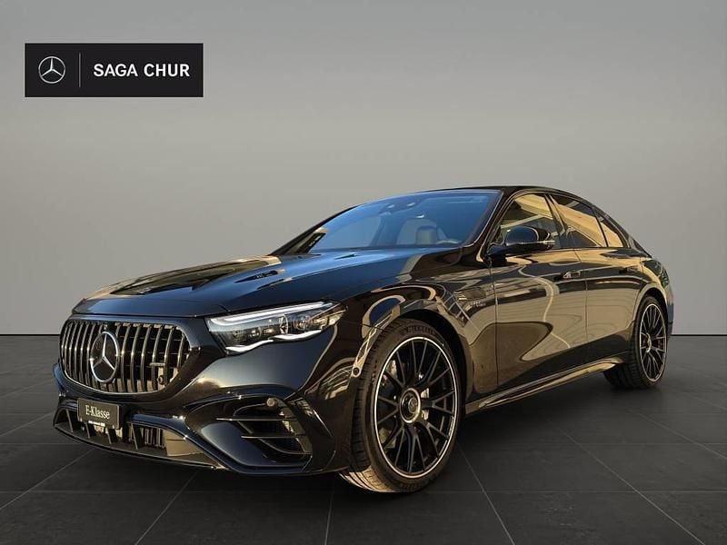 Neu Mercedes E53 AMG AMG 612 PS (450 kW) 2025 Limousine