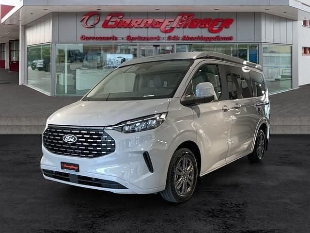 Grau Gebraucht 2024 Ford Transit Nugget Kombi | CHF 61’900 - Bild 1/4