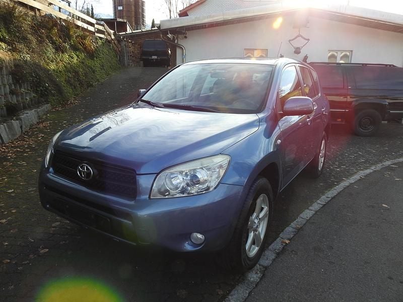 Gebraucht 2007 Toyota RAV4 Luna | CHF 6’500 (Guter Preis) - Bild 1/4