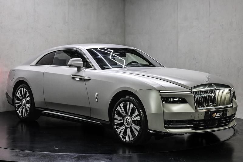 Gebraucht 2025 Rolls Royce Spectre Coupé | CHF 390’000 - Bild 1/4