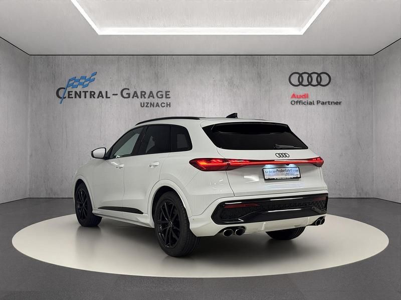 Neu Audi SQ5 Ambiente 367 PS (269 kW) 2026 Weiss SUV