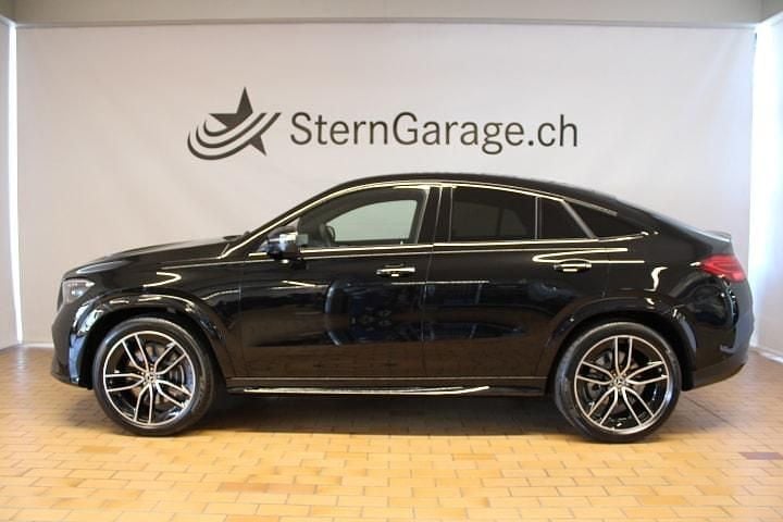 Gebraucht Mercedes GLE450 AMG AMG line 367 PS (269 kW) 2024 Coupé
