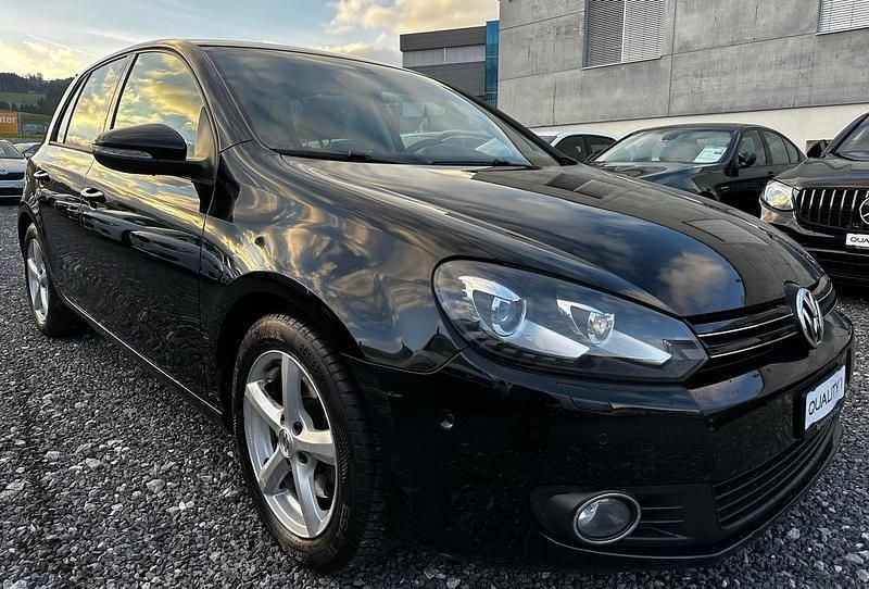 Gebraucht 2011 VW Golf VI Team | CHF 4’880 (Fairer Preis) - Bild 1/4
