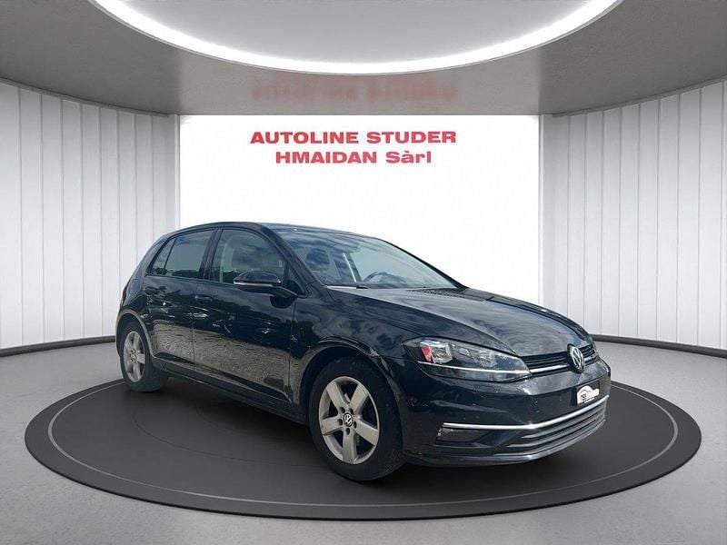 Gebraucht VW Golf Comfortline 150 PS (110 kW) 2019 Limousine