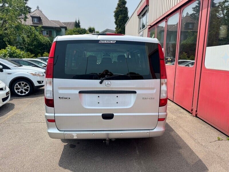 Gebraucht Mercedes Vito 204 PS (150 kW) 2007 Van