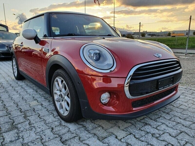 Gebraucht Mini Cooper 136 PS (100 kW) 2017 Kleinwagen