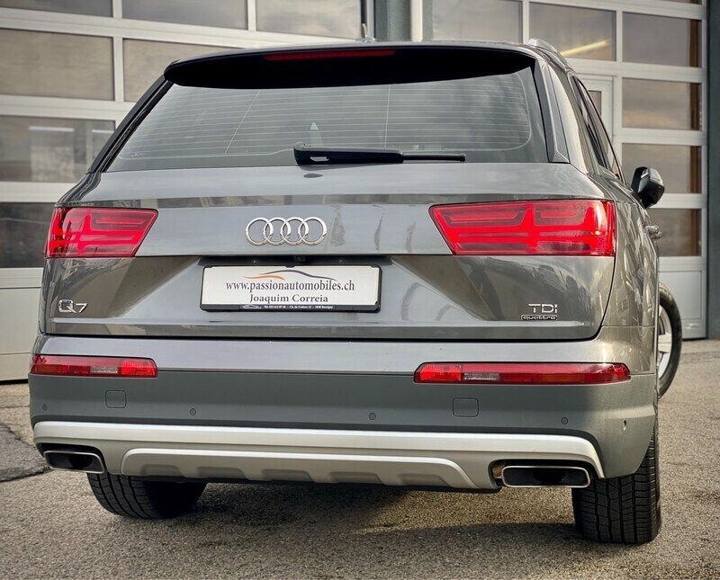 Gebraucht Audi Q7 272 PS (200 kW) 2018 SUV