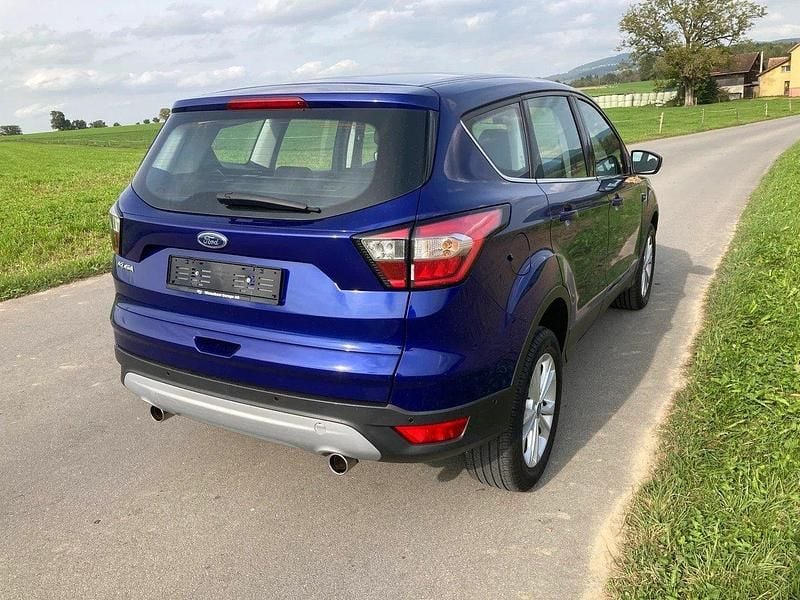 Gebraucht Ford Kuga Titanium 150 PS (110 kW) 2017 SUV