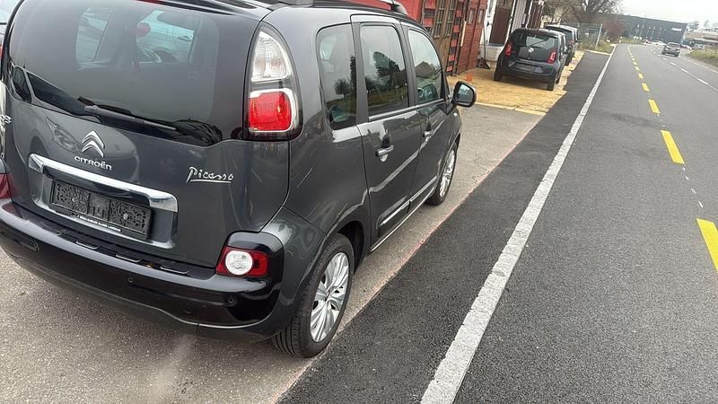 Gebraucht Citroën C3 Picasso Attraction 110 PS (80 kW) 2016 Van / Kleinbus