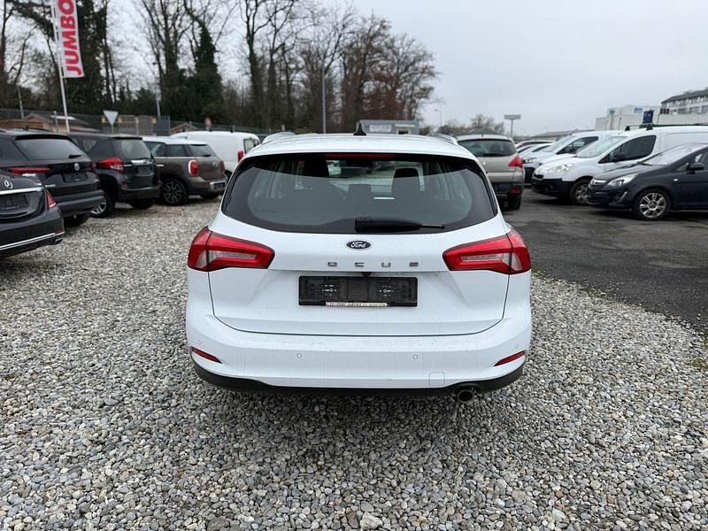 Gebraucht Ford Focus Trend 120 PS (88 kW) 2020