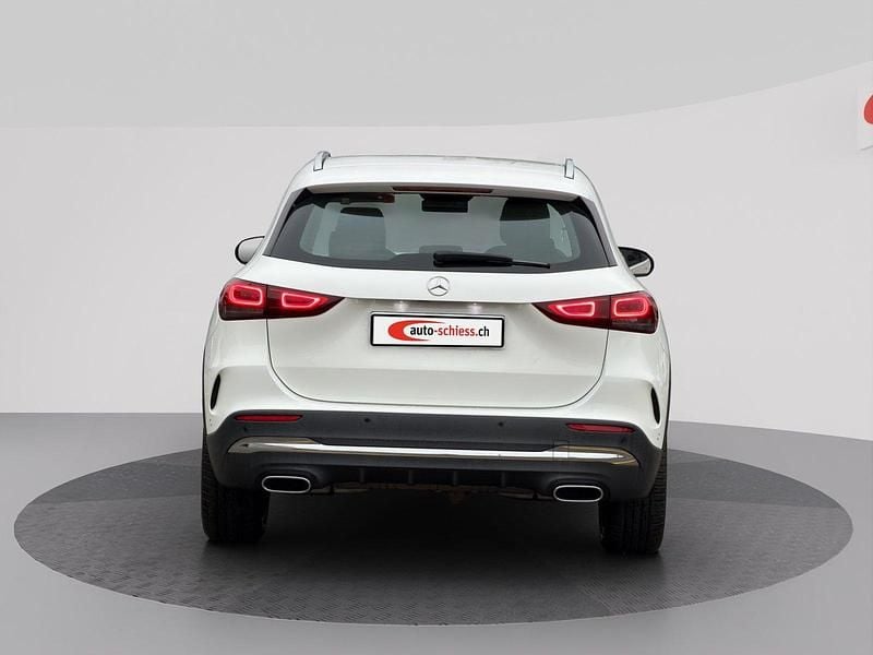 Gebraucht Mercedes GLA200 AMG 163 PS (119 kW) 2023 SUV