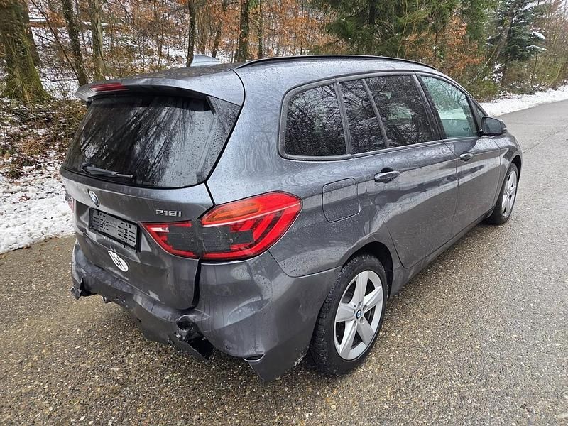 Gebraucht BMW 218 Gran Tourer 140 PS (102 kW) 2019 Van / Kleinbus
