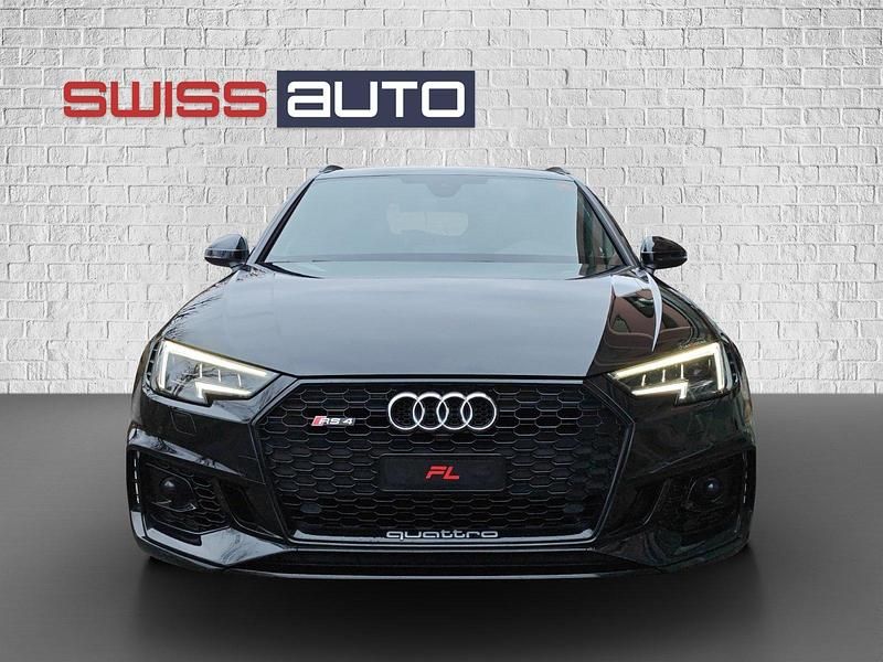 Gebraucht Audi RS4 450 PS (330 kW) 2018 Kombi